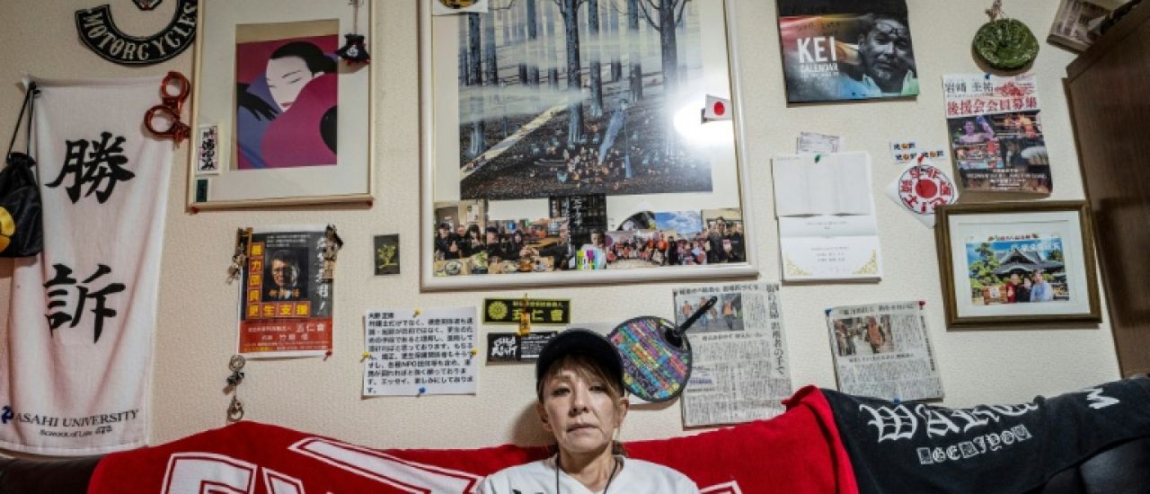 Au Japon, une rare femme yakuza sur le chemin de la rédemption Au Japon, une rare femme yakuza sur le chemin de la rédemption