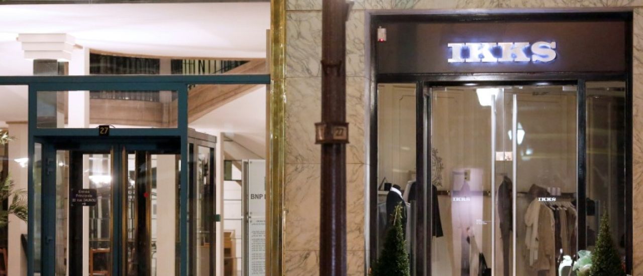 Prêt-à-porter: IKKS placé en redressement judiciaire, plus de 1.000 emplois menacés