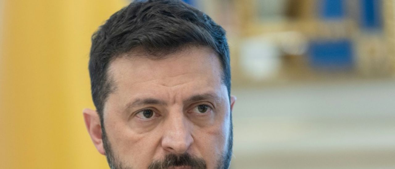 Zelensky assure que des discussions "ont commencé" sur une rencontre avec Poutine