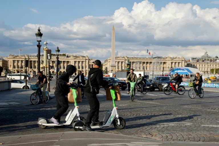 Les trottinettes en libre-service interdites à Bruxelles en 2027