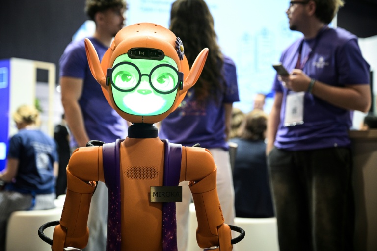 Robotique: les start-up européennes se battent pour exister face aux mastodontes chinois