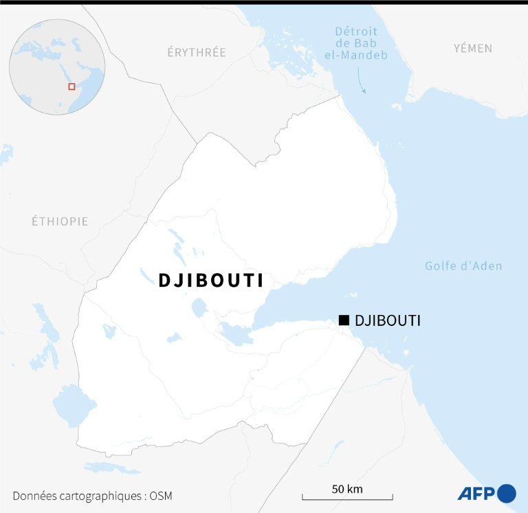 Djibouti: Ismaïl Omar Guelleh réélu à un sixième mandat avec 97,81% des voix