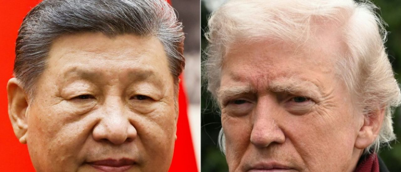 Xi évoque la question de Taïwan lors d'un entretien téléphonique avec Trump