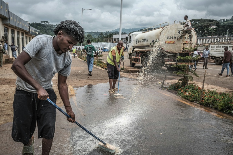 Éthiopie: dans la ville natale du Premier ministre Abiy Ahmed, entre "joie" et développement économique