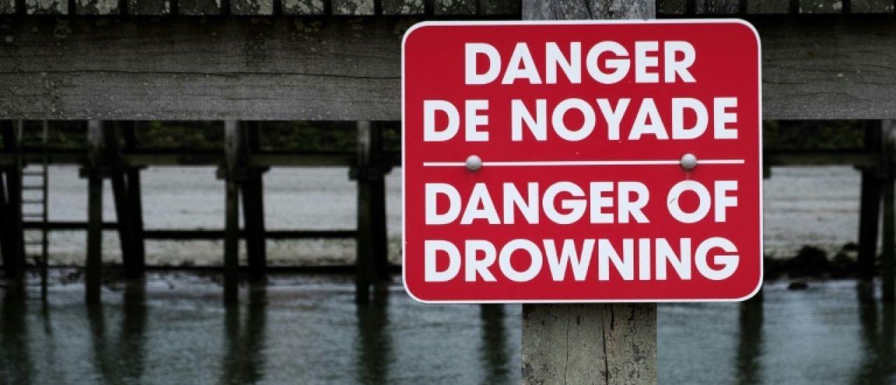 Noyades: davantage d'enfants et ados ont perdu la vie dans des cours d'eaux depuis le début de l'été