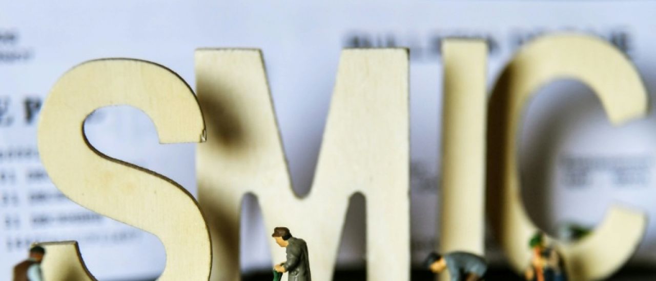 Le Smic va augmenter de 2,4% le 1er juin, sans coup de pouce