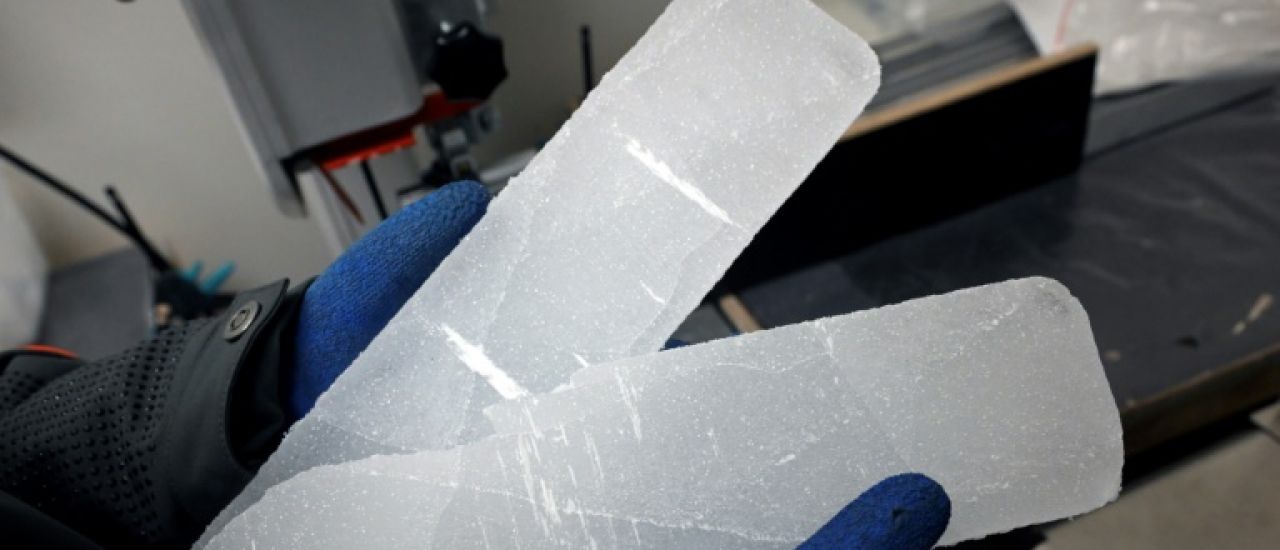 A Bruxelles, la chasse au trésor des glaces antarctiques