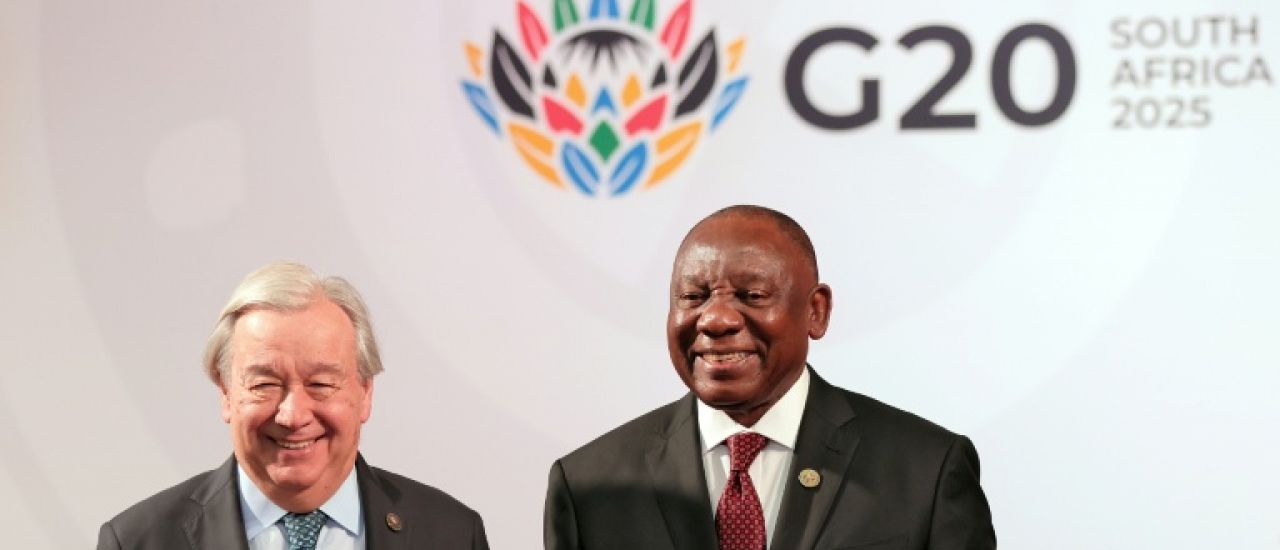 Le G20 est menacé par les divisions géopolitiques, mettent en garde ses dirigeants