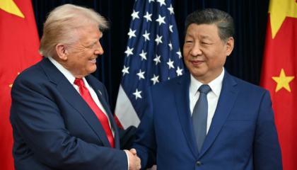 Trump et Xi s'entendent pour apaiser leur conflit commercial