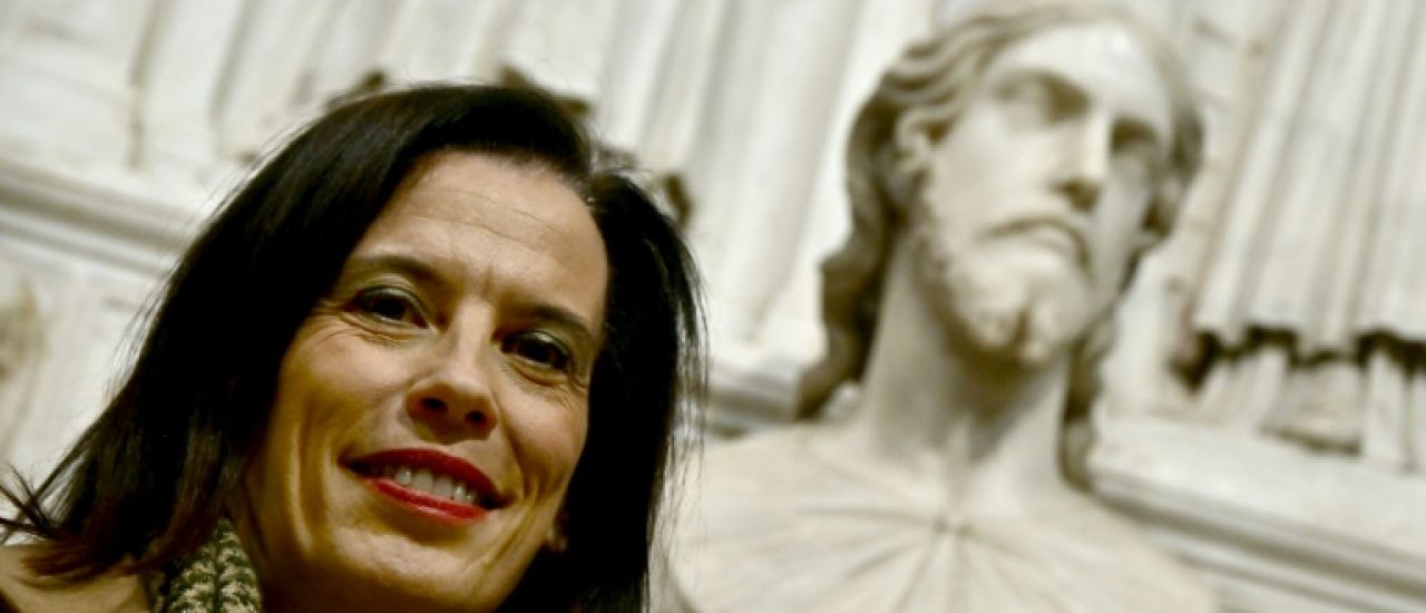 Des oeuvres de Michel-Ange cachées dans une pièce secrète, selon une chercheuse