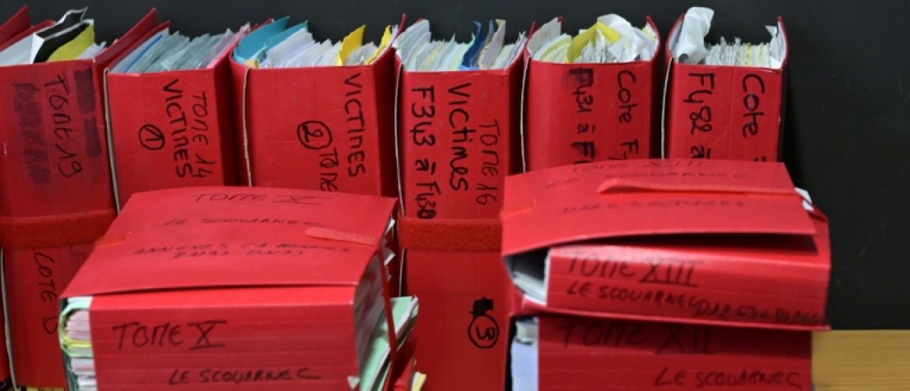 Procès Le Scouarnec: la justice examine l'indemnisation des victimes