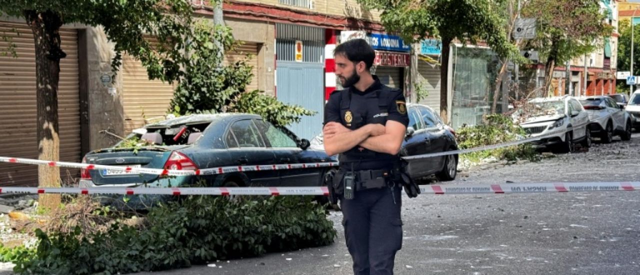 Espagne : nouveau séisme à Grenade, trois blessés légers