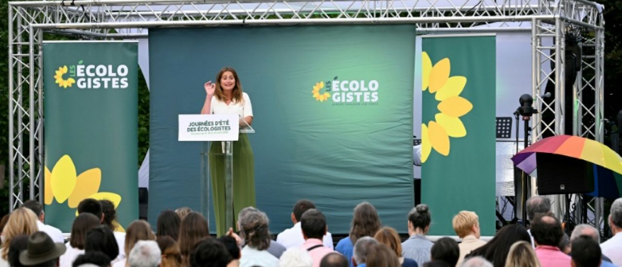 Primaire de la gauche: les Ecologistes désigneront leur candidat du 5 au 8 décembre 2025 Primaire de la gauche: les Ecologistes désigneront leur candidat du 5 au 8 décembre 2025