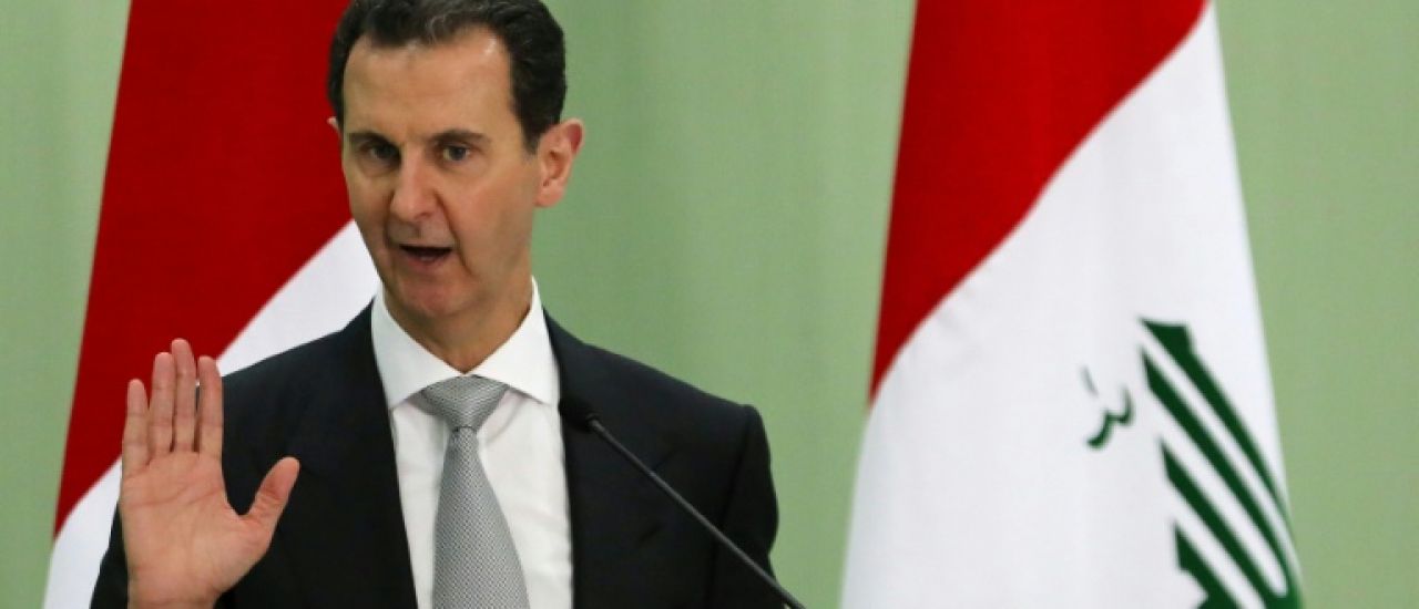 Un troisième mandat d'arrêt délivré à Paris contre Bachar al-Assad Un troisième mandat d'arrêt délivré à Paris contre Bachar al-Assad