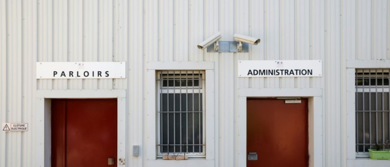Être parent en prison, la peur de l'oubli