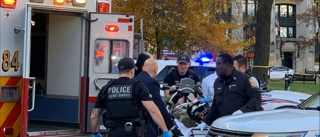 Trump veut empêcher toute immigration "du tiers-monde" après la mort d'une garde nationale