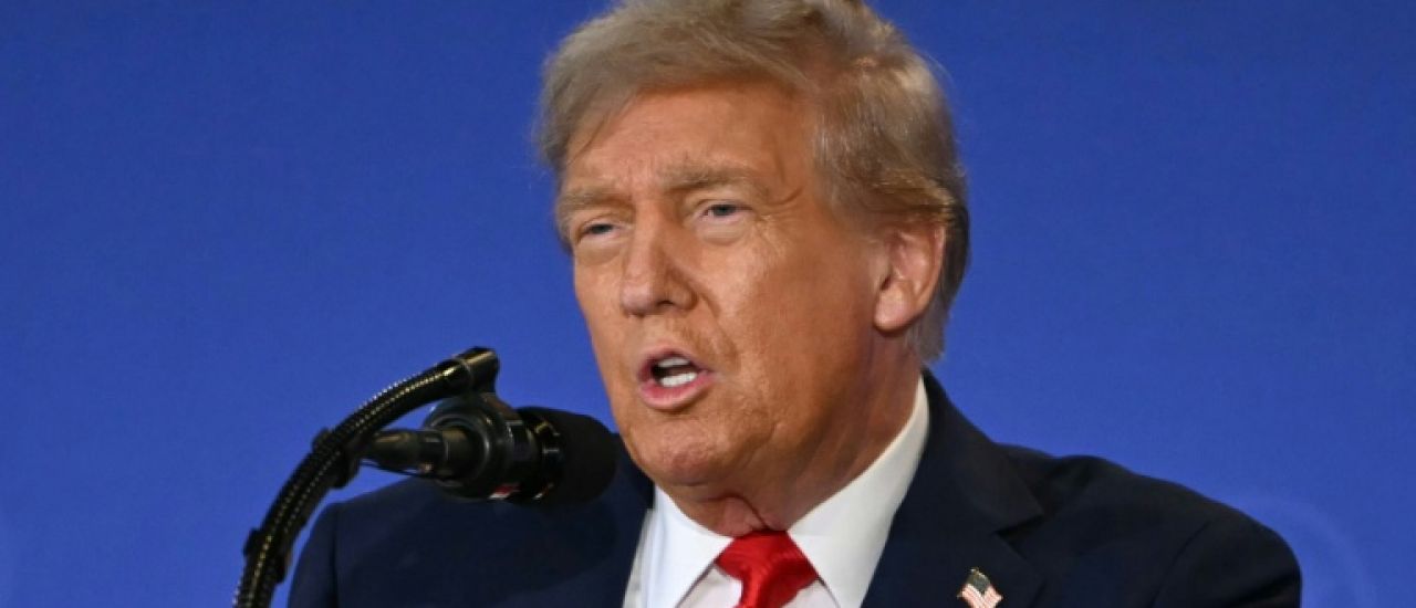 Après avoir vu Poutine, Trump s'attaque au vote par correspondance
