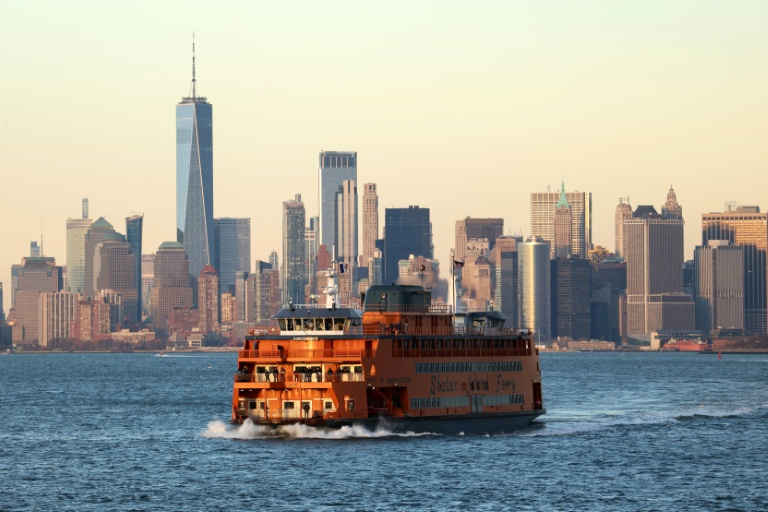 Staten Island, l'île "oubliée" de New York, voudrait prendre le large