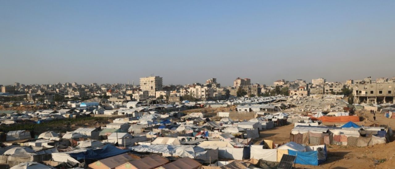 Gaza: 27 morts dans des frappes israéliennes, Israël et le Hamas s'accusent de violer la trêve