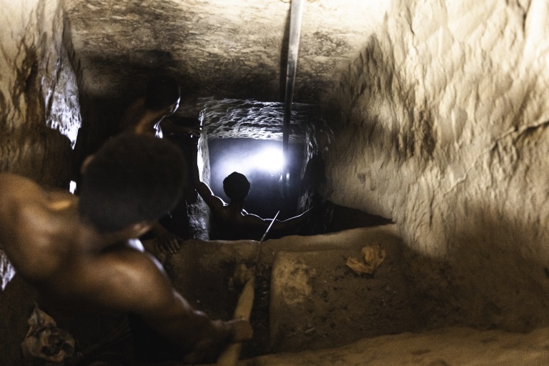 En RDC, Kolwezi, ville dévorée par la course aux minerais critiques