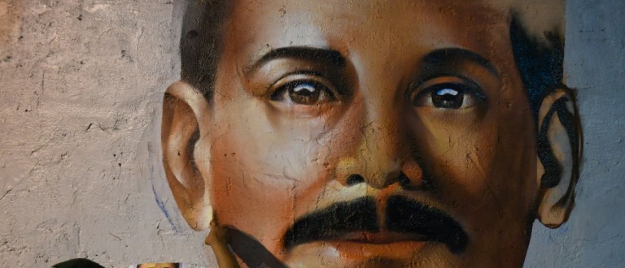 José Gregorio Hernandez, "le médecin des pauvres", déjà un saint au Venezuela