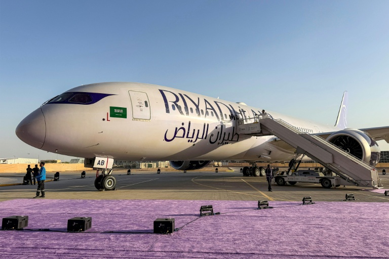 L'Arabie saoudite lance sa nouvelle compagnie nationale Riyadh Air sur fond de guerre au Moyen-Orient