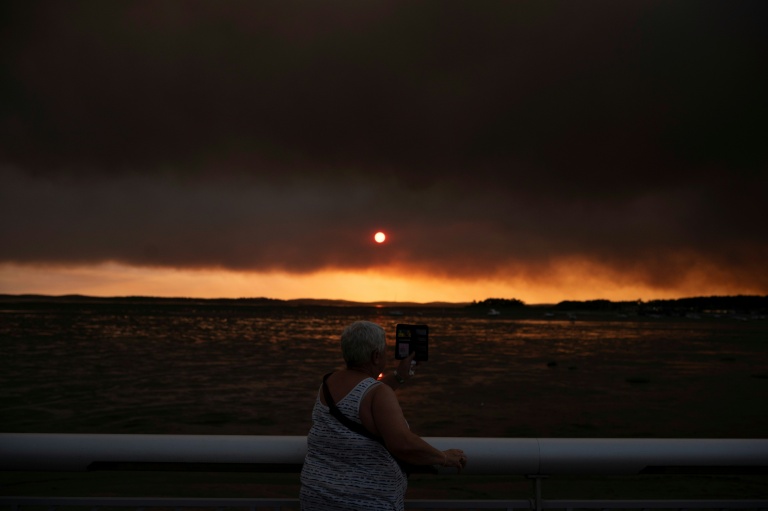 Incendies en Europe : les derniers développements