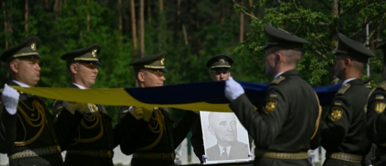 Le choix par Kiev d'une référence historique douloureuse fâche Varsovie
