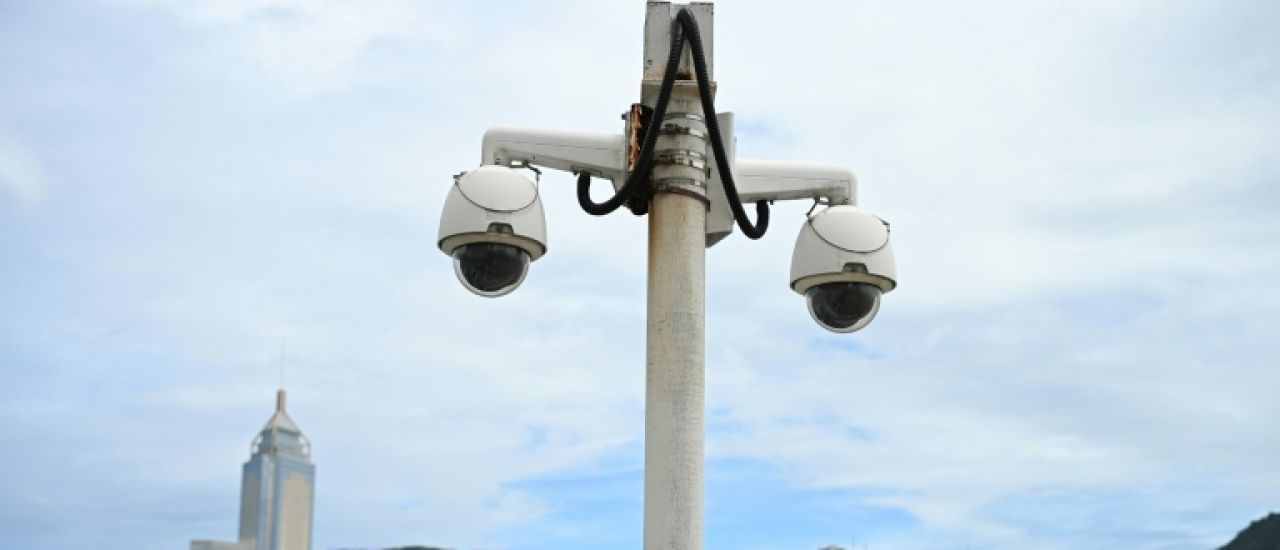 Hong Kong va installer des dizaines de milliers de caméras avec un système de reconnaissance faciale par IA
