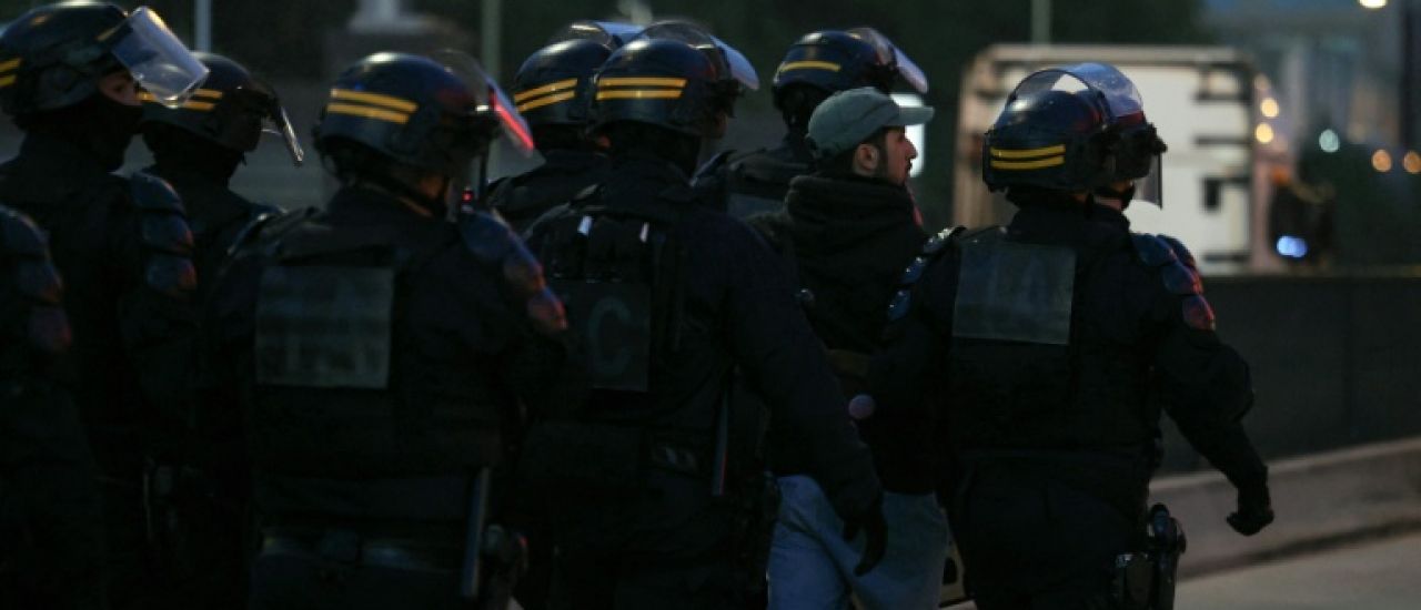 "Bloquons tout": 75 interpellations dans l'agglomération parisienne