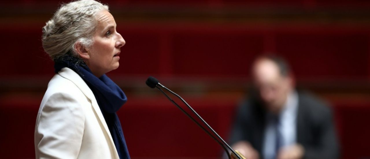 L'ex-ministre Delphine Batho candidate à la présidentielle pour conjurer la "rikikisation" de l'écologie