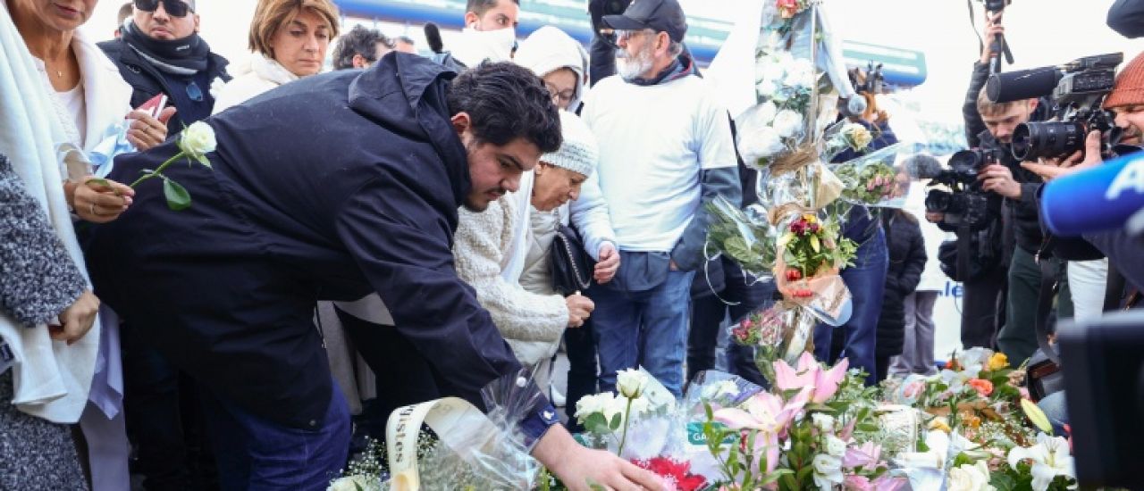 "Il faut que ça s'arrête": à Marseille une foule compacte face au narcobanditisme