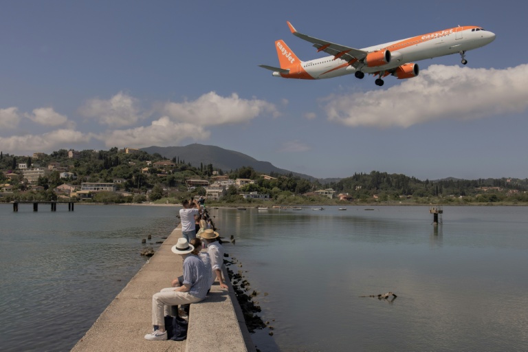 EasyJet pique du nez, plombé par le conflit au Moyen-Orient
