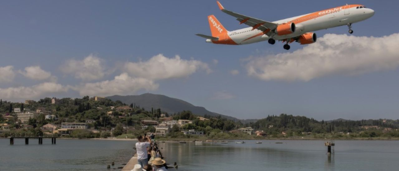 EasyJet pique du nez, plombé par le conflit au Moyen-Orient