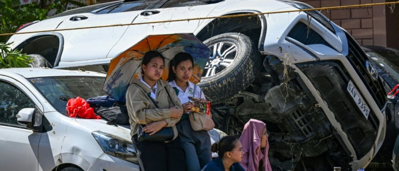 Philippines: secours suspendus à l'approche d'un autre typhon après Kalmaegi