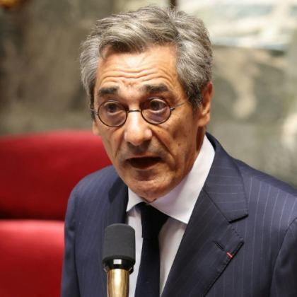 Le ministre des PME Serge Papin propose un "pacte Dutreil salarié"