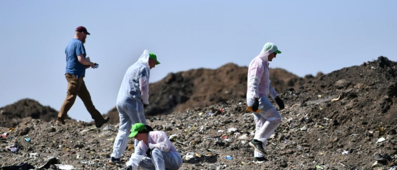 Ouverture du premier procès civil contre Boeing lié au crash d'un 737 MAX 8 en 2019