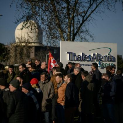 Thales: Iris² dope les commandes et sauve des emplois dans le spatial