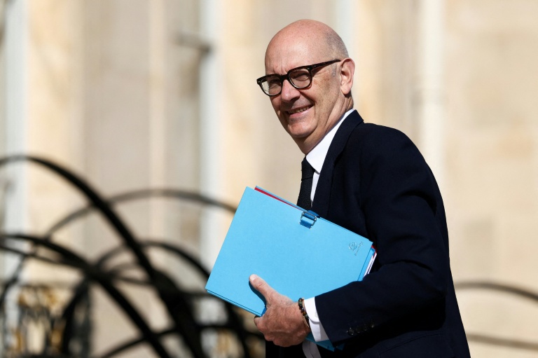 PIB en recul, inflation en hausse: un cocktail peu réjouissant pour l'économie française