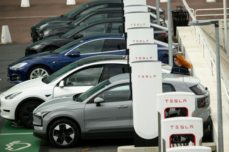 Les voitures électriques décollent en France, grâce à la Renault 5 et aux marques chinoises