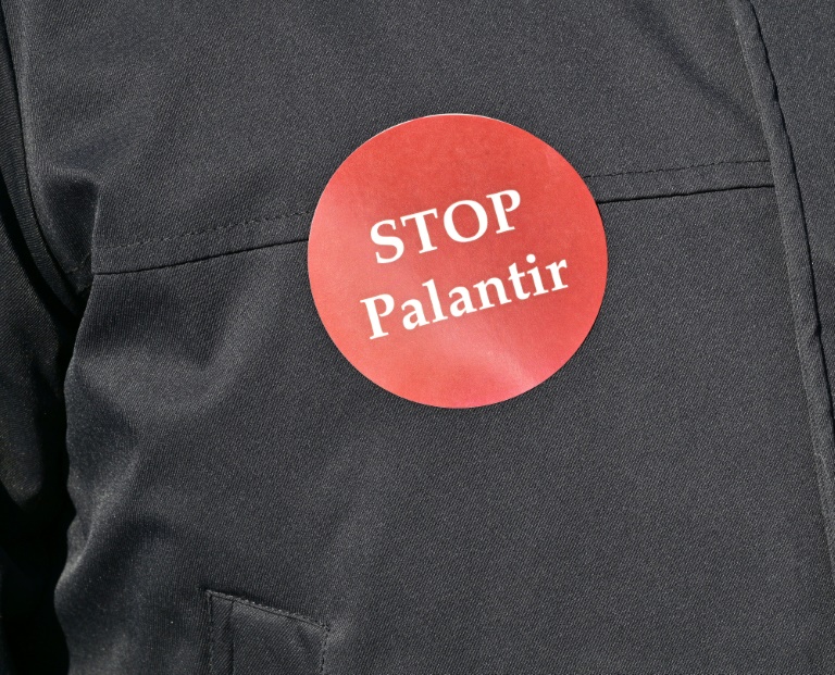 Palantir, ce "défenseur de l'Occident" dont les Européens se méfient