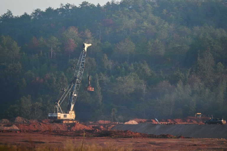 Le Jiangxi, très secret eldorado chinois des terres rares