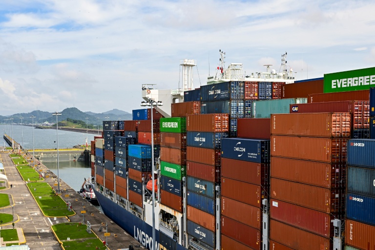 Comment le phénomène El Niño perturbe le canal de Panama