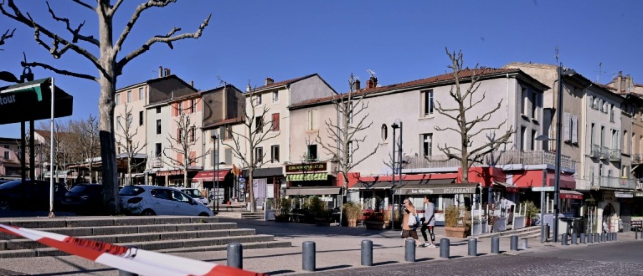 Ouverture du procès de l'assaillant d'une attaque au couteau dans la Drôme en 2020