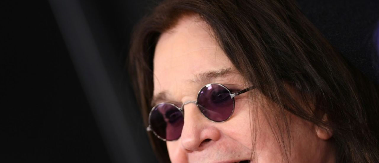 Mort d'Ozzy Osbourne, légende du heavy metal et chanteur de Black Sabbath