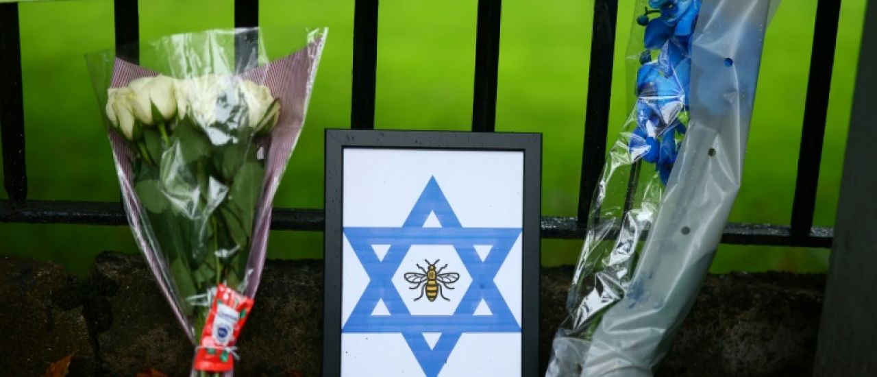 Attaque de la synagogue de Manchester: l'assaillant "influencé par l'idéologie islamiste radicale"