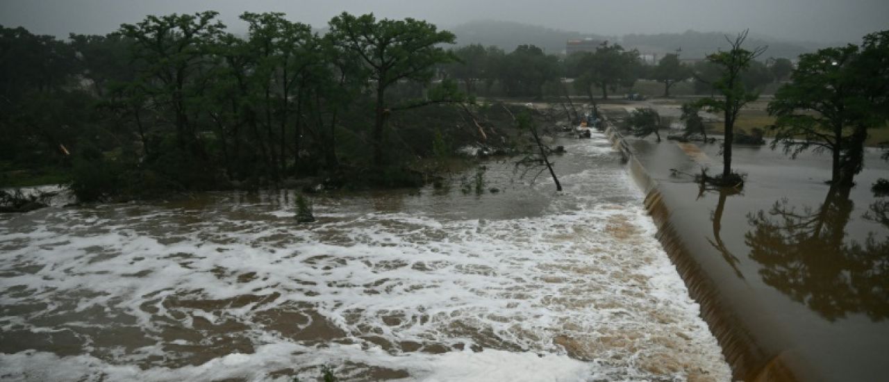 Géographie, climat et choix politiques: plusieurs facteurs ont amplifié les inondations au Texas
