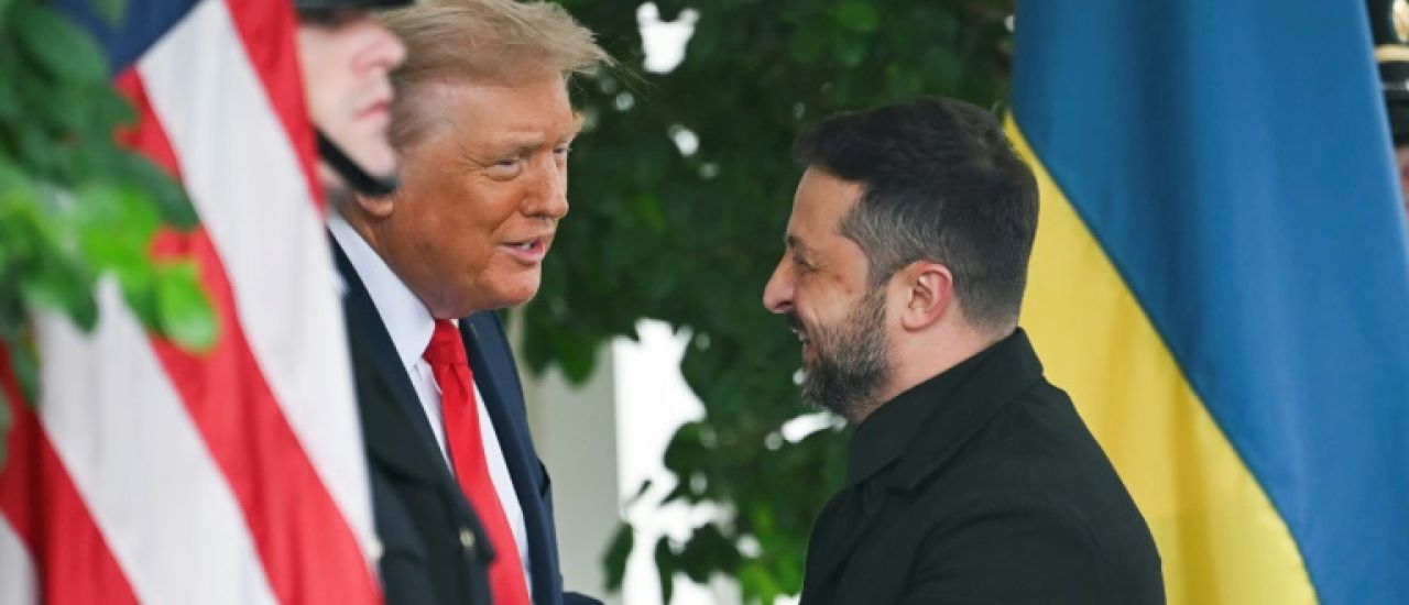 Trump, Zelensky et la diplomatie vestimentaire