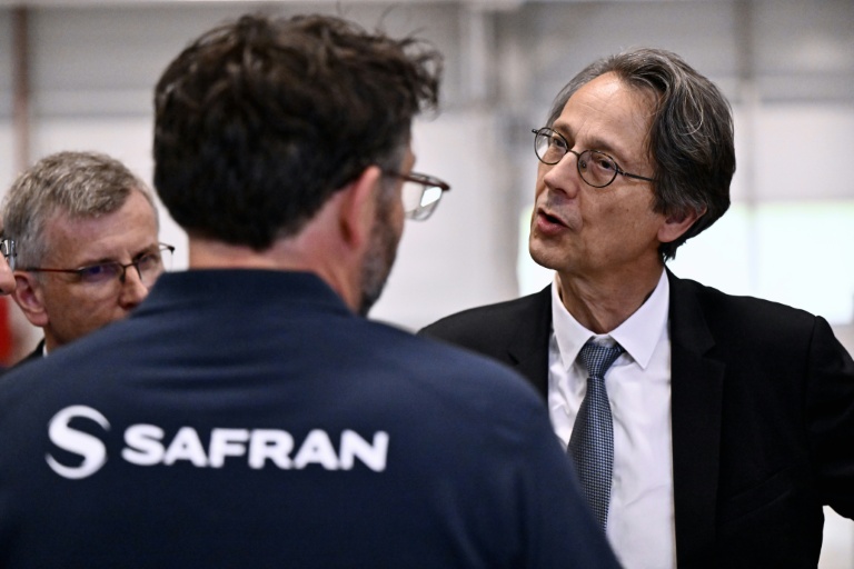 Avion de combat: Safran privilégiera le projet français après l'échec du programme européen Scaf