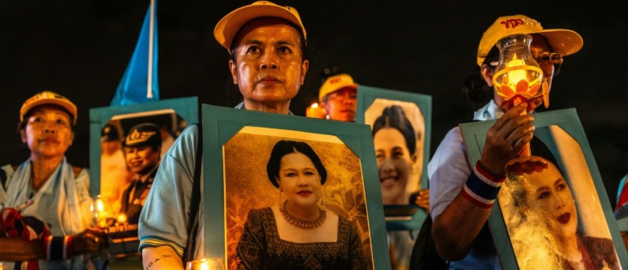 Thaïlande: décès de la reine mère Sirikit, figure puissante de la monarchie